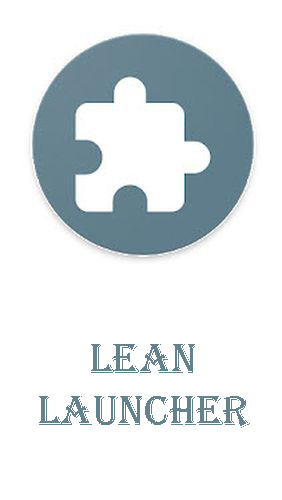 game pic for Lean launcher